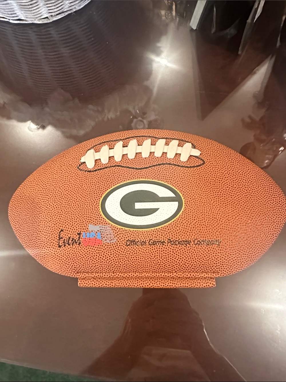 Green bay photo album football